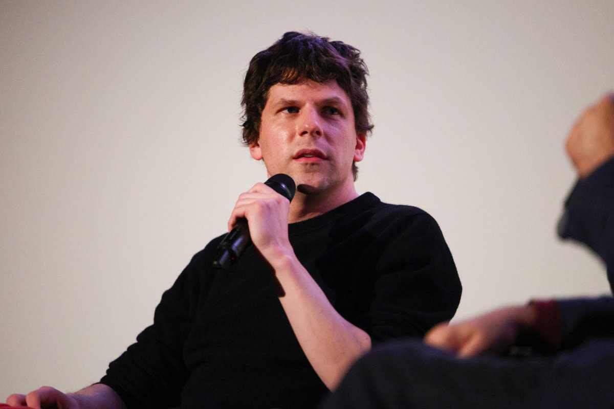 Jesse Eisenberg