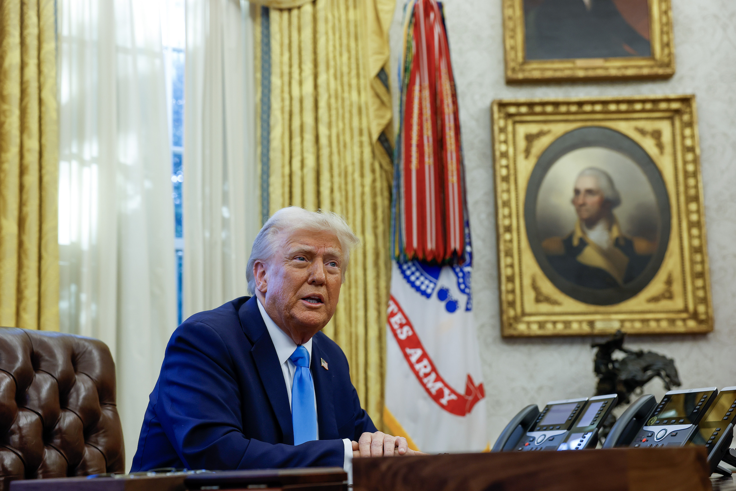 Trump Takes Necessary Action To Eradicate DEI .. Opinion