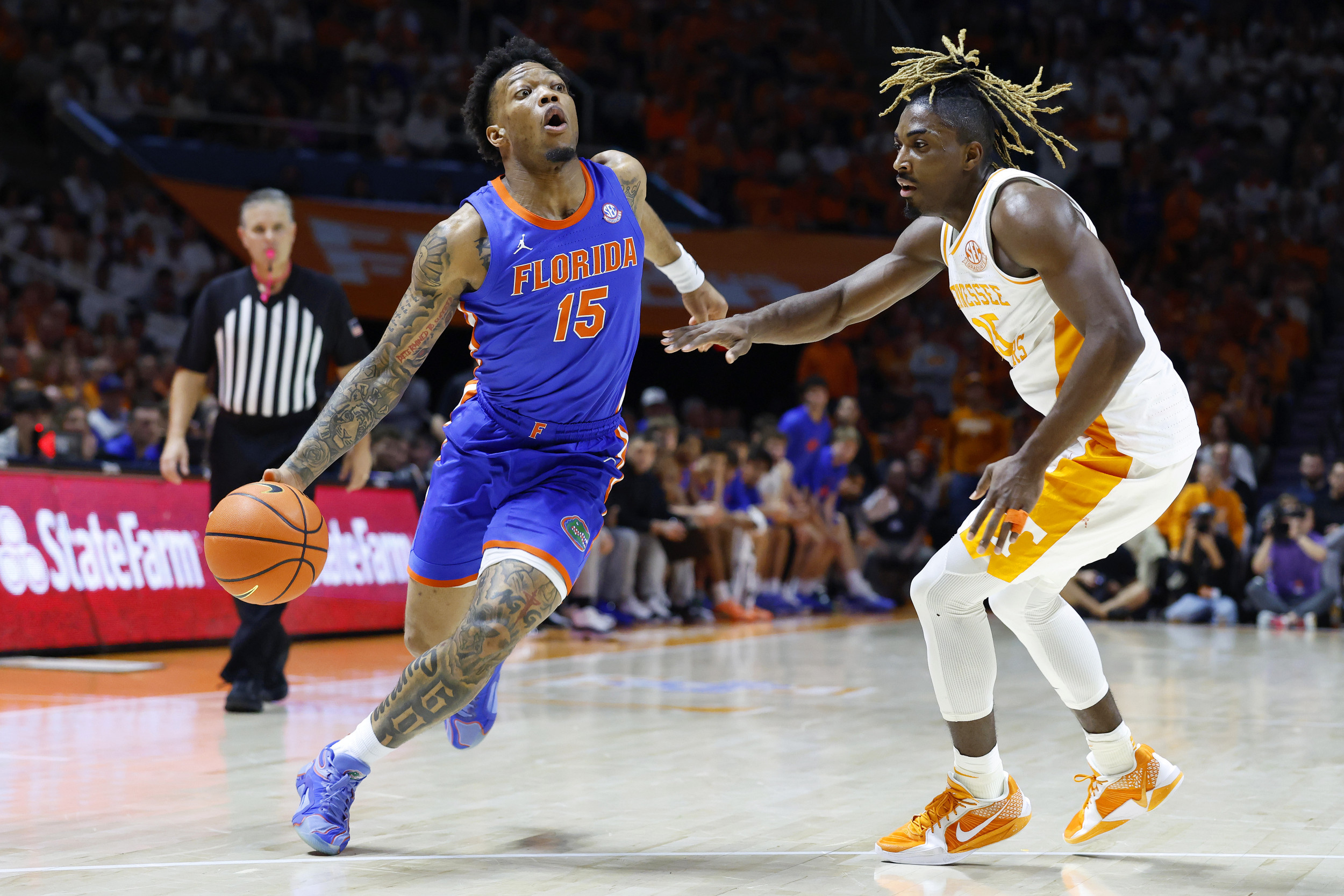 How to Watch Vanderbilt vs Florida: Live Stream NCAA Basketball, TV Channel