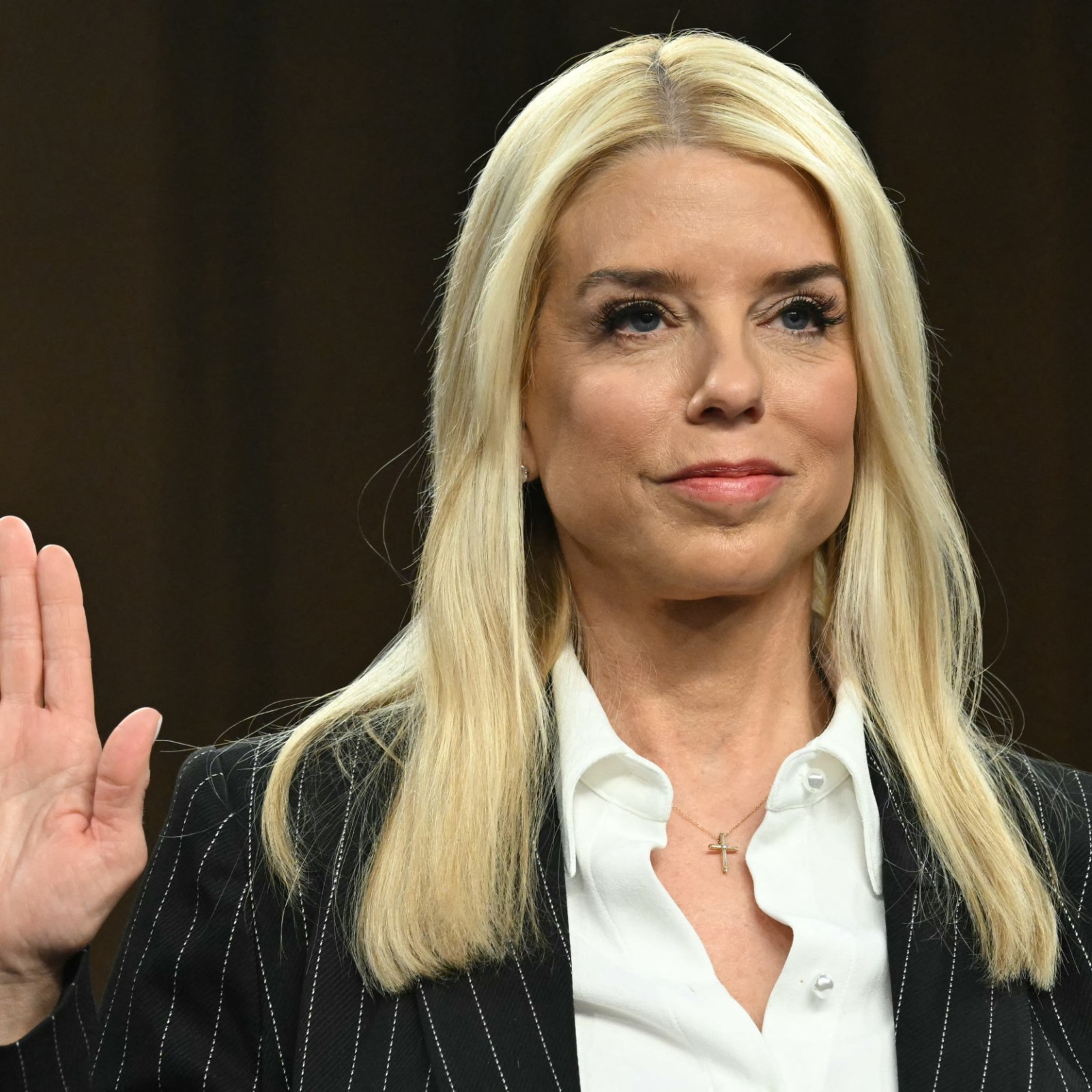 Donald Trump Ally Pam Bondi Confirmed as US Attorney General - Newsweek