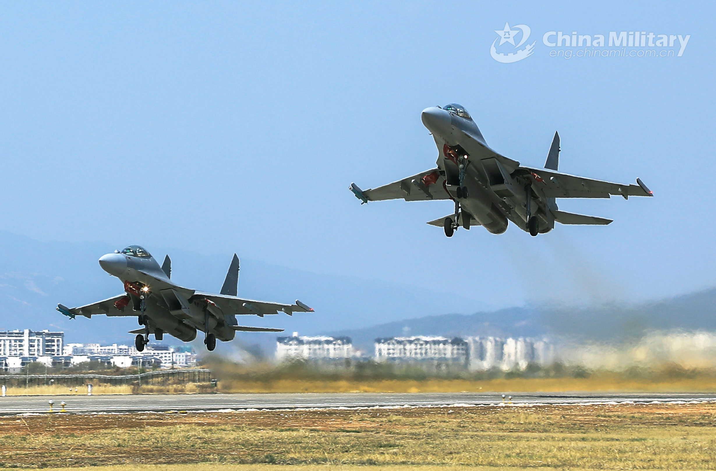 China's invasion force reveals major air power boost