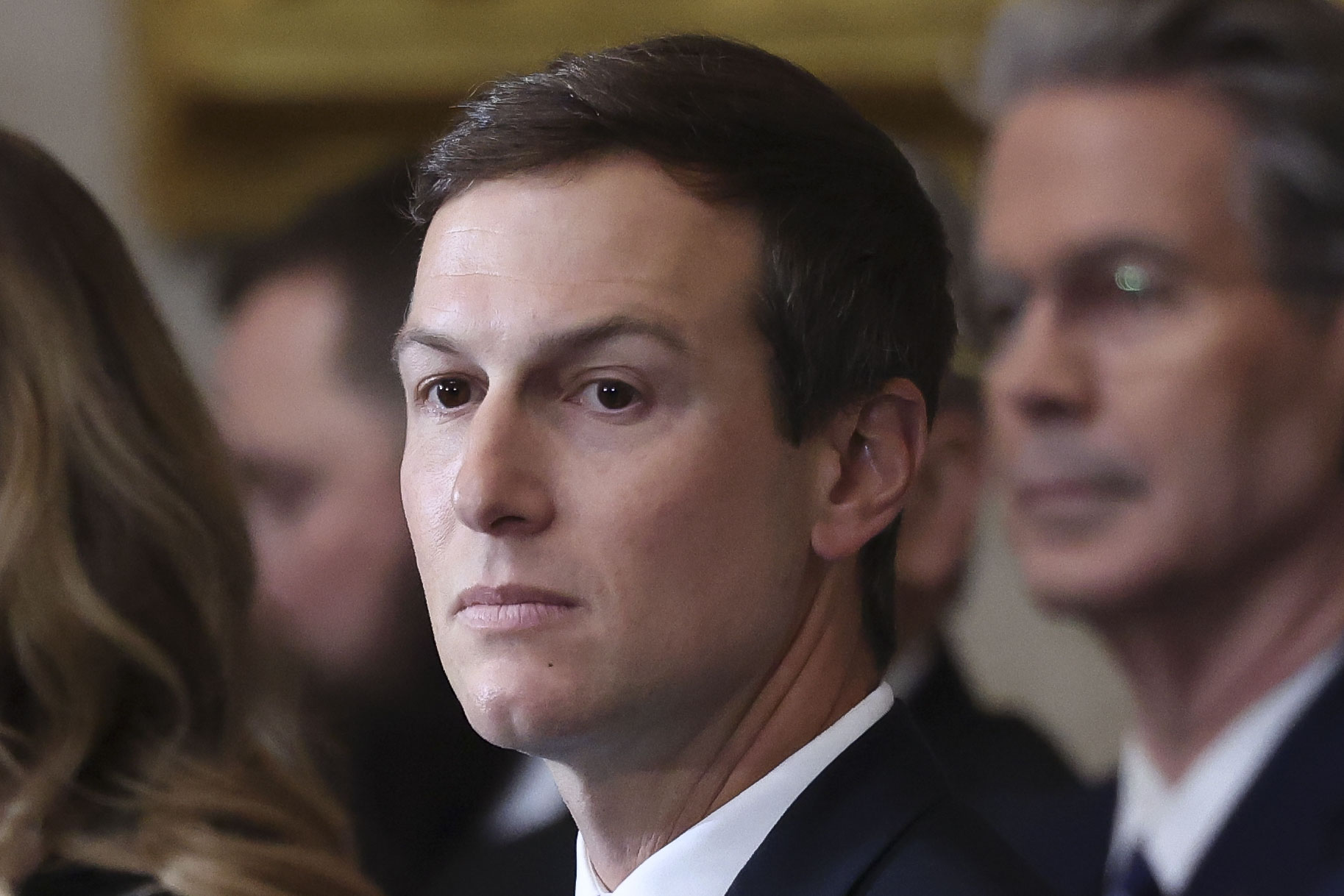 Jared Kushners Remarks About Gazas Waterfront Property Resurfaces
