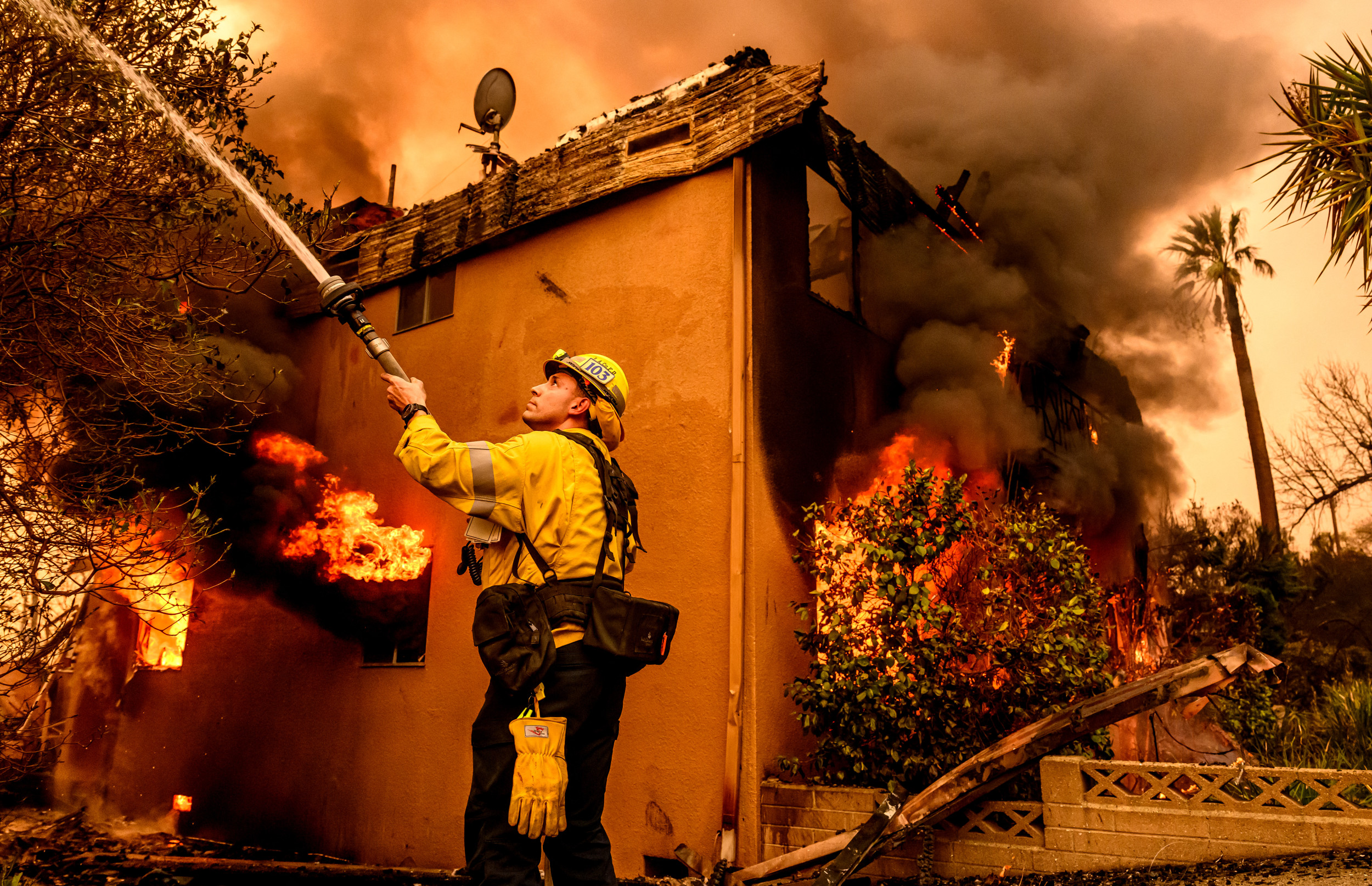 Californias Regulatory Failure Blamed for Wildfire Insurance Disaster
