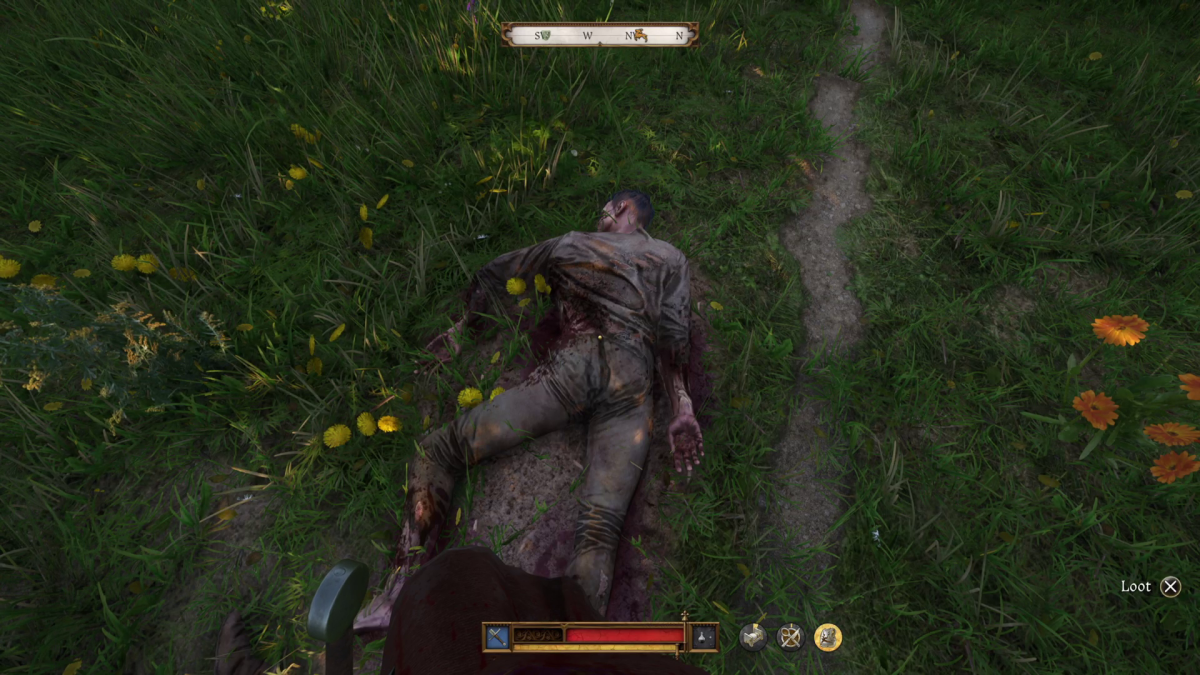 Kingdom Come Deliverance 2 Slatego Poacher