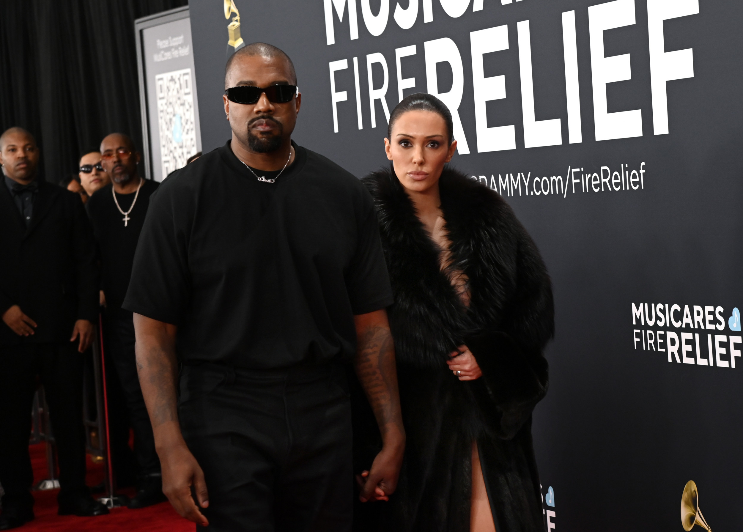 Kanye West, Bianca Censori awkward moment goes viral after 