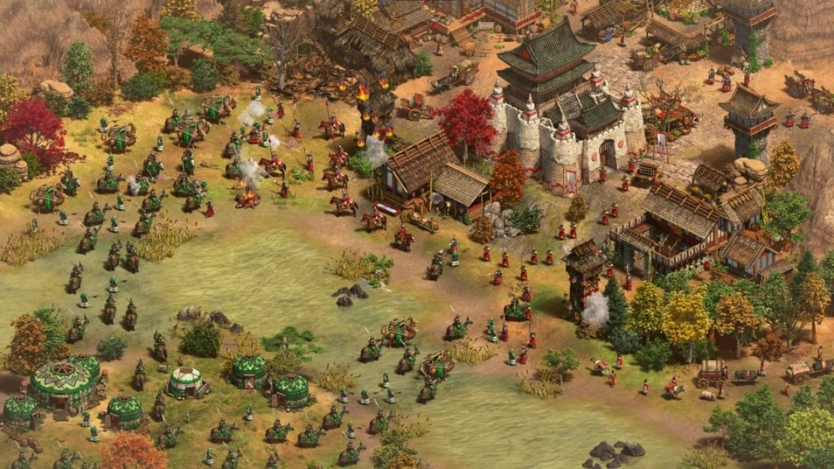Age of Empires 2 