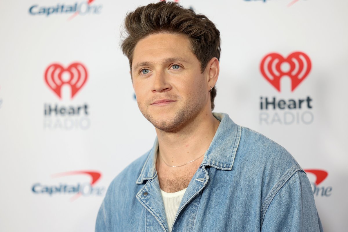 Niall Horan Has Encounter With Trump's Granddaughter - Newsweek