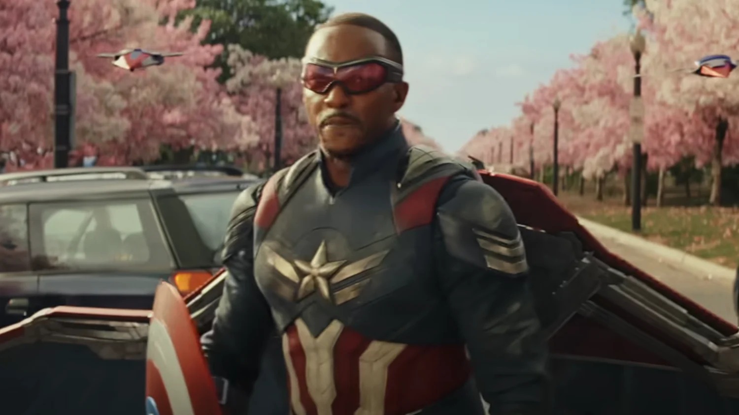 その他 Marvel Avengers Anthony Mackie auto Sam Marvel Avengers Anthony Mackie auto Sam