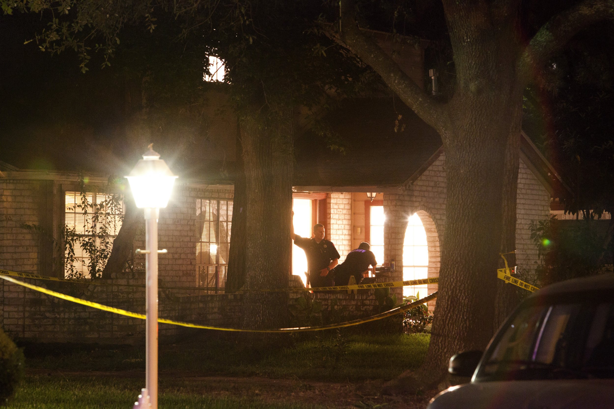 Texas Man Charged With Capital Murder for Shooting and Killing Six ...