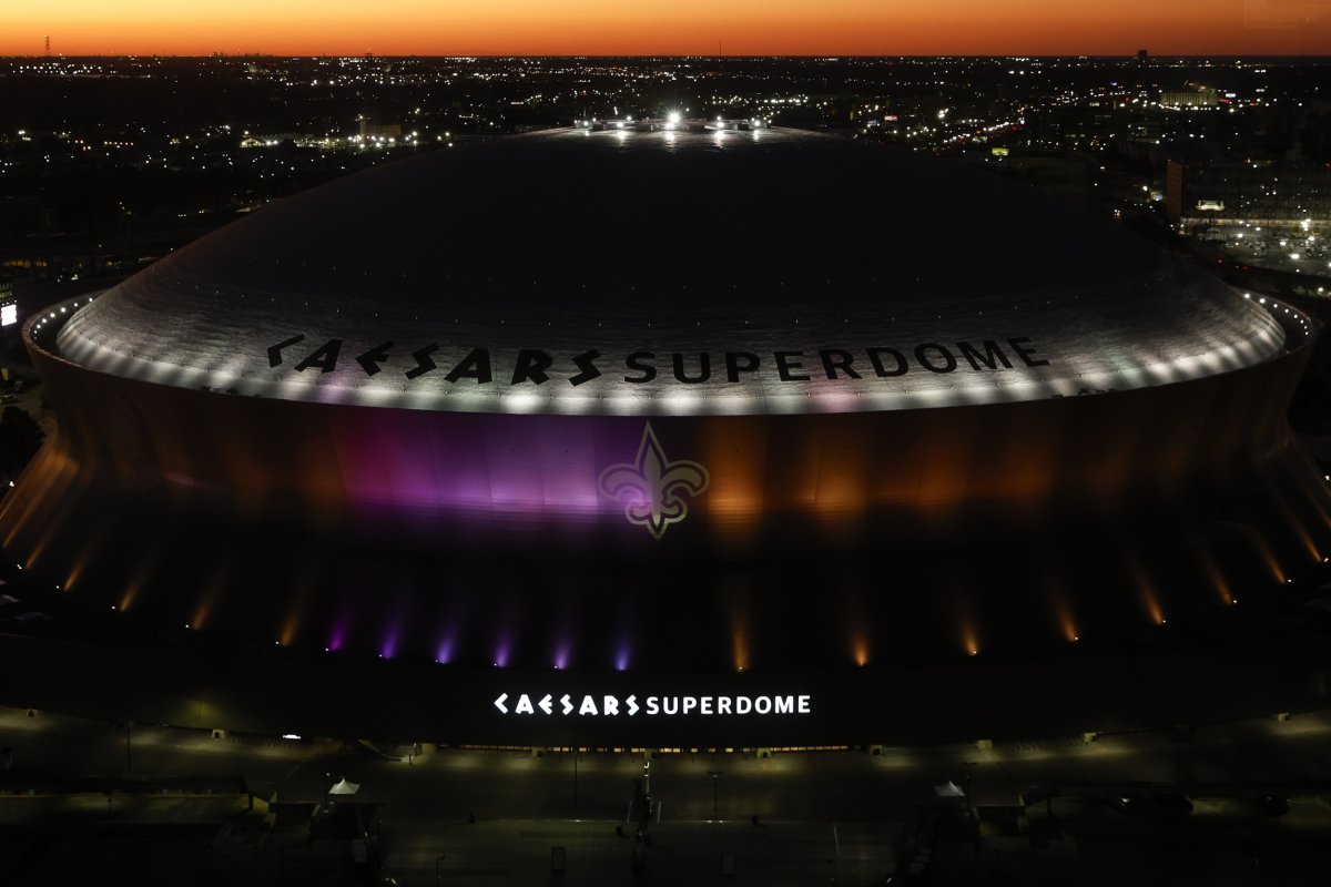 Caesars Superdome