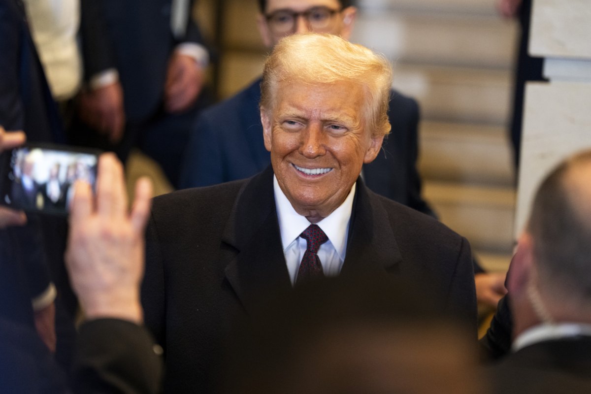 Trump Dismantle USAID Speed