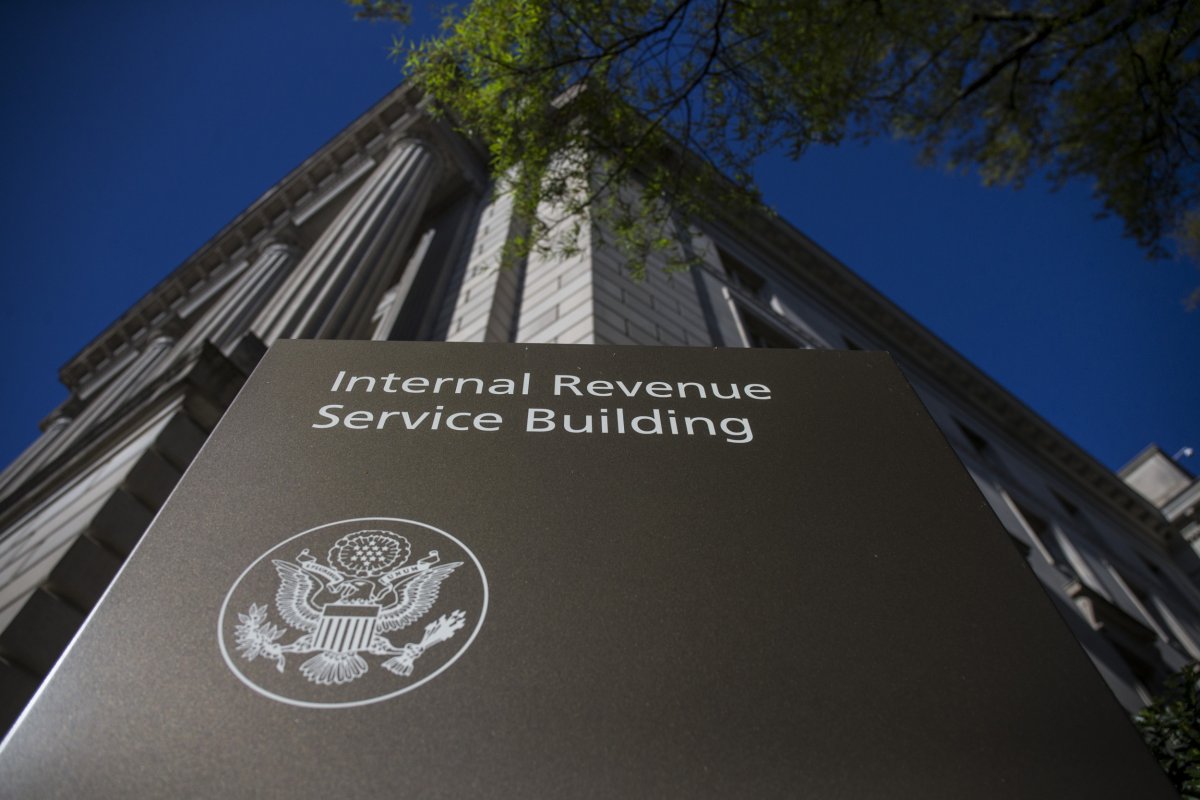 The Internal Revenue Service (IRS) building