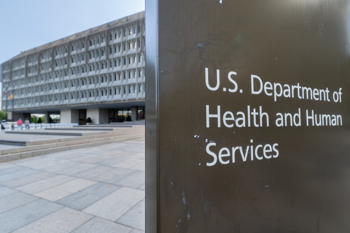 U.S. Department of Health and Human Services