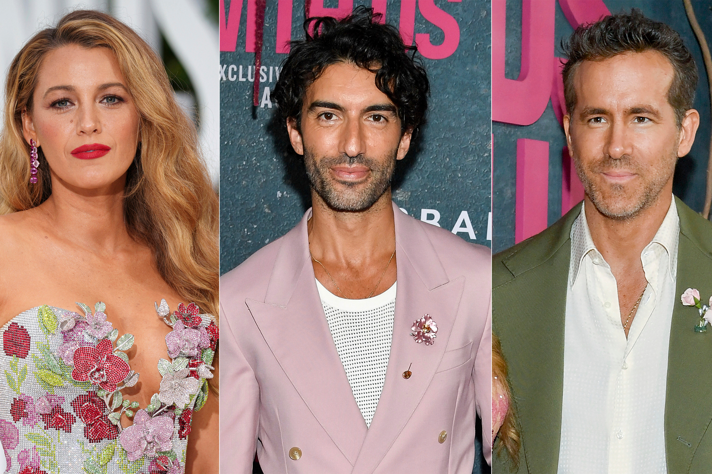 Blake Lively, Justin Baldoni Engage in Legal Feud Over Harassment Claims