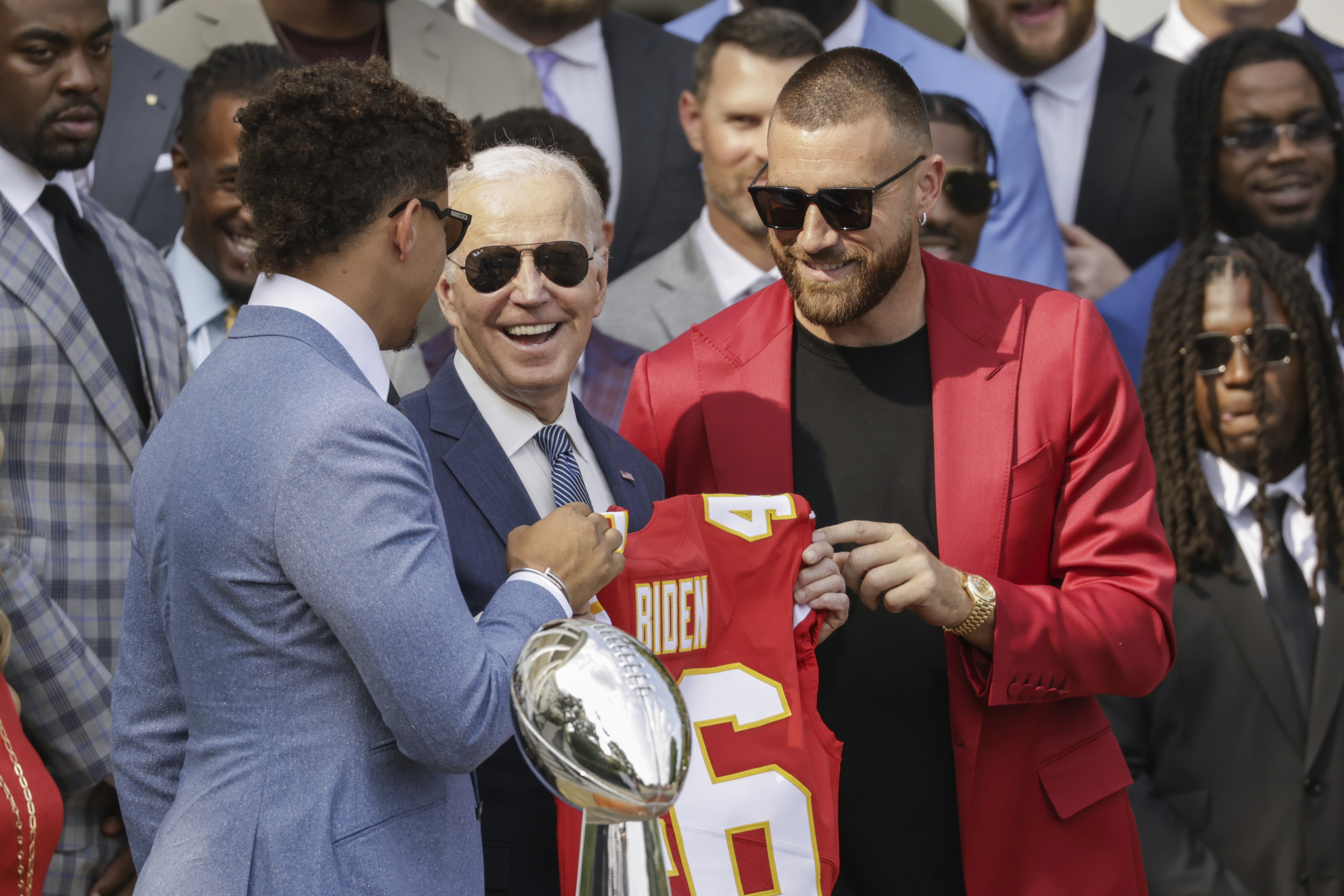 Is Travis Kelce a Trump Supporter? What We Know About NFL Player's