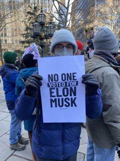 NYC Protests