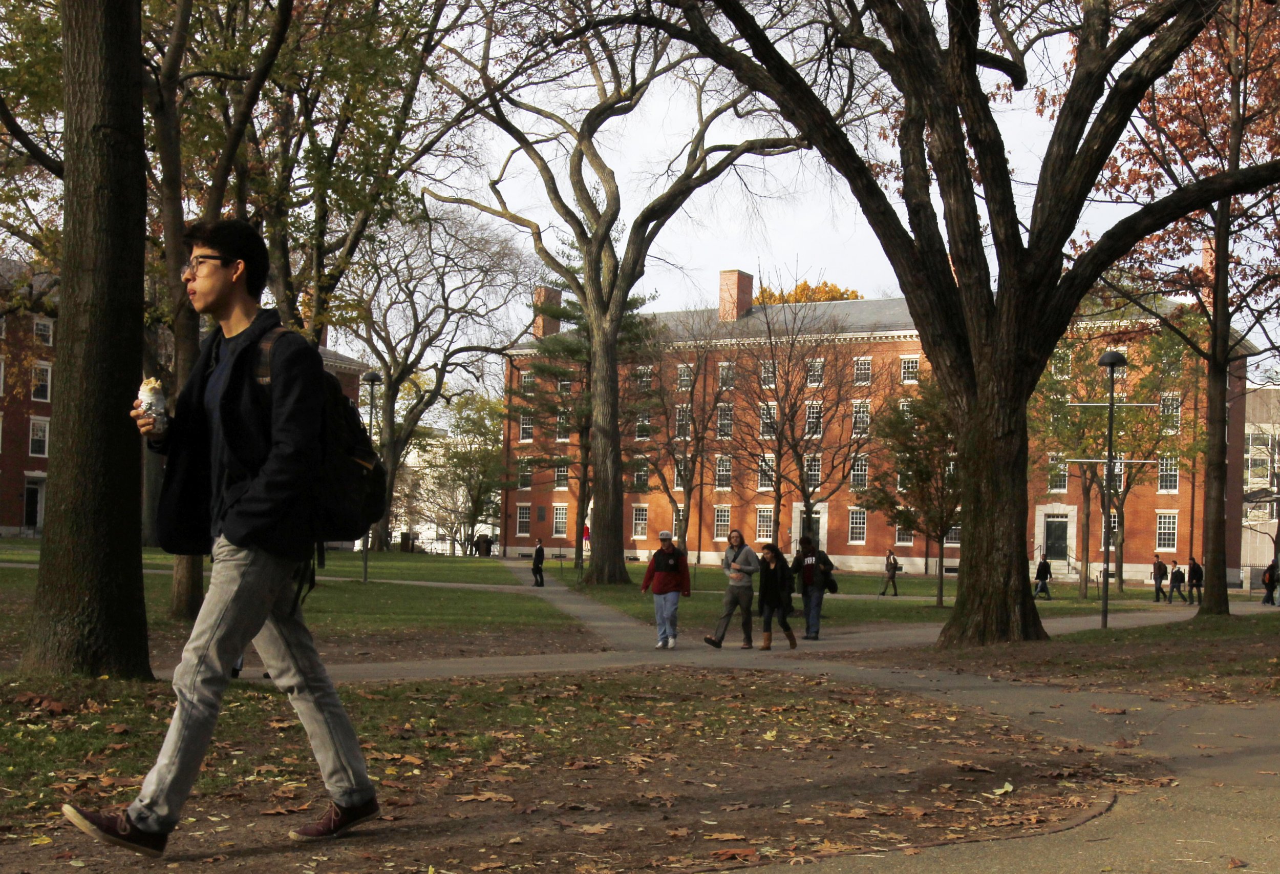 Harvard University, which recently amended its sexual assault policies after heavy criticism in spring.