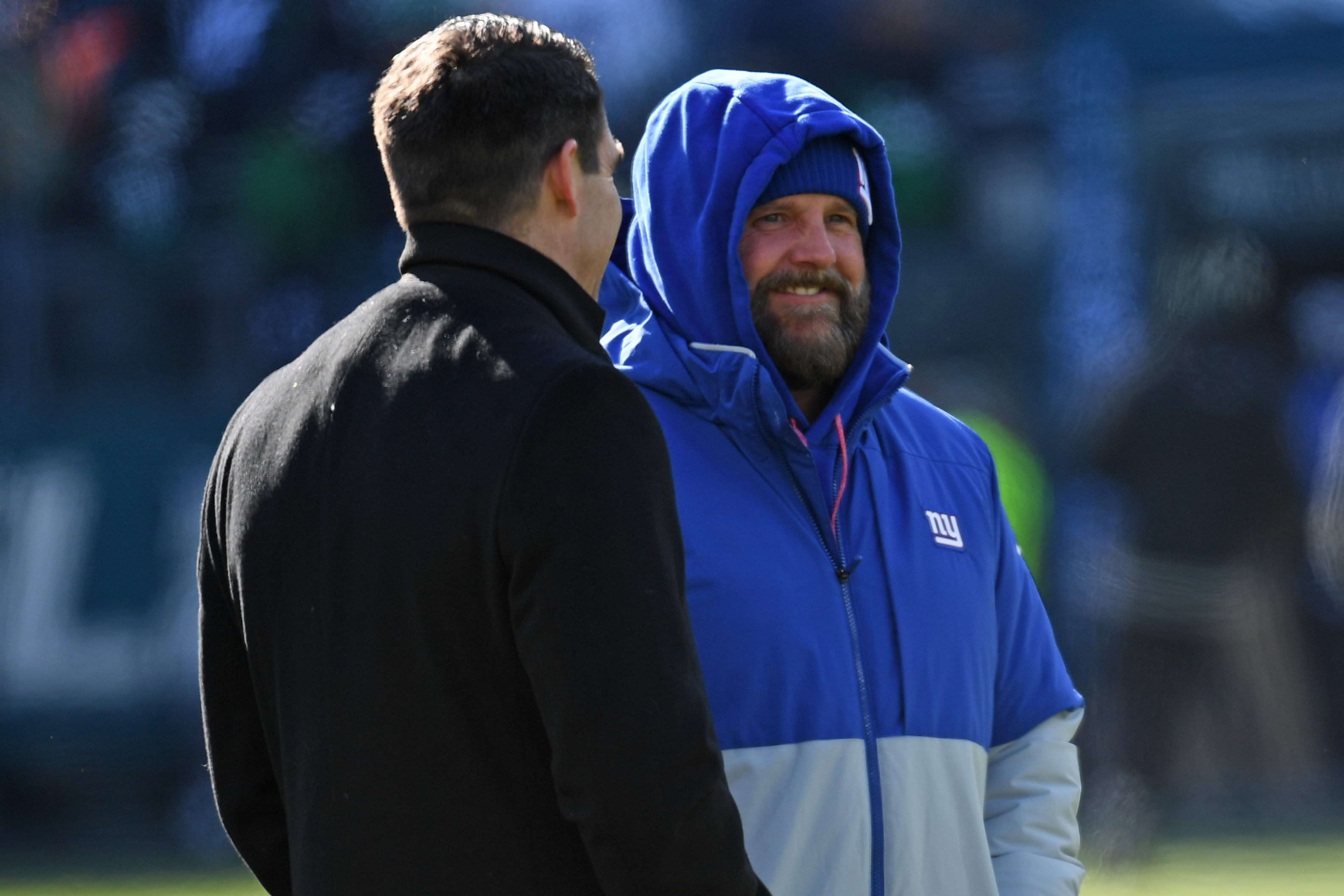 Joe Schoen and Brian Daboll