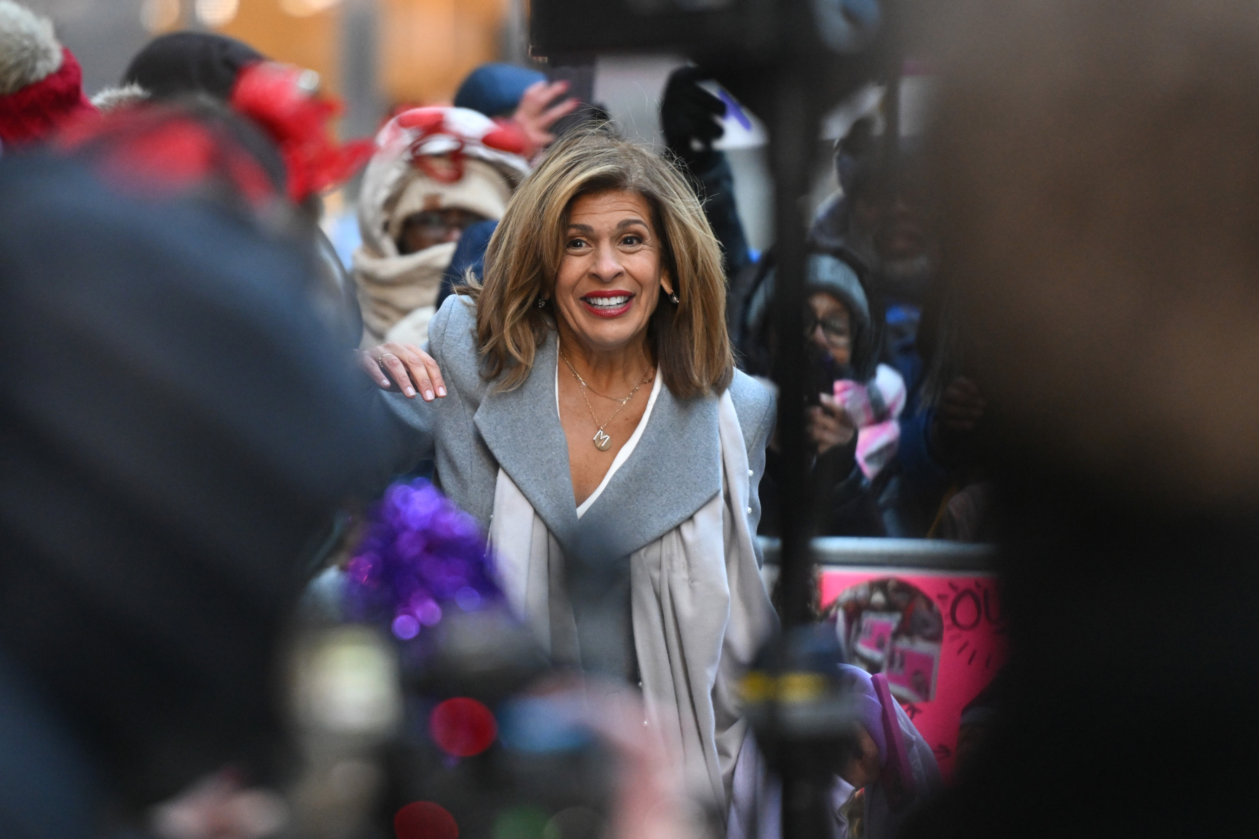 Hoda Kotb Teases ‘Something Fun’ with HGTV Icon