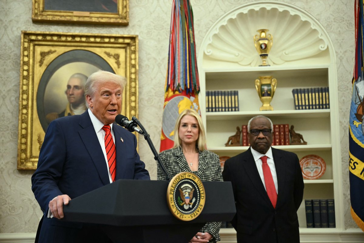 New Attorney General Pam Bondi Orders Probe of Trump's Federal Cases: What  to Know - Newsweek