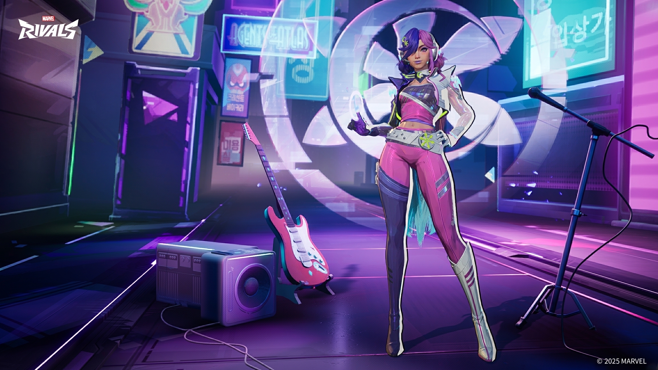 Marvel Rivals Update 20250207 Patch Notes Fix Venom and Bring New Skins