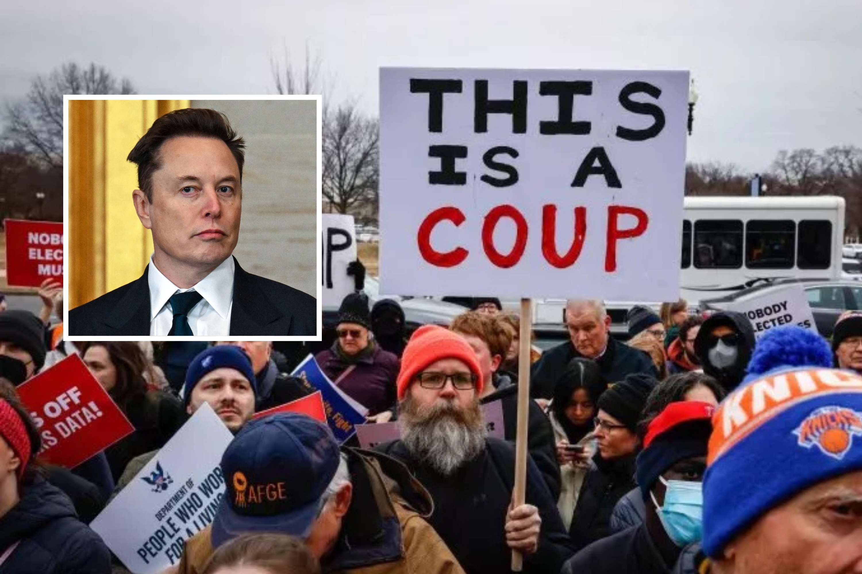 Top Historian Warns Elon Musk Is Performing a Coup