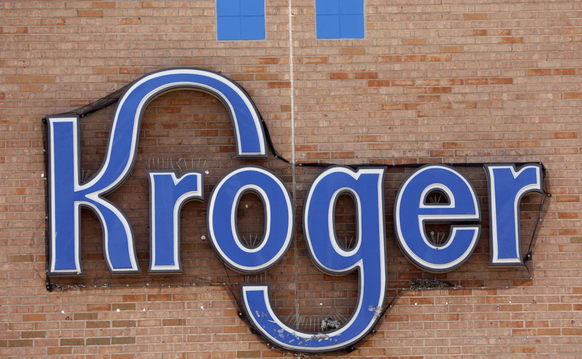 Kroger logo