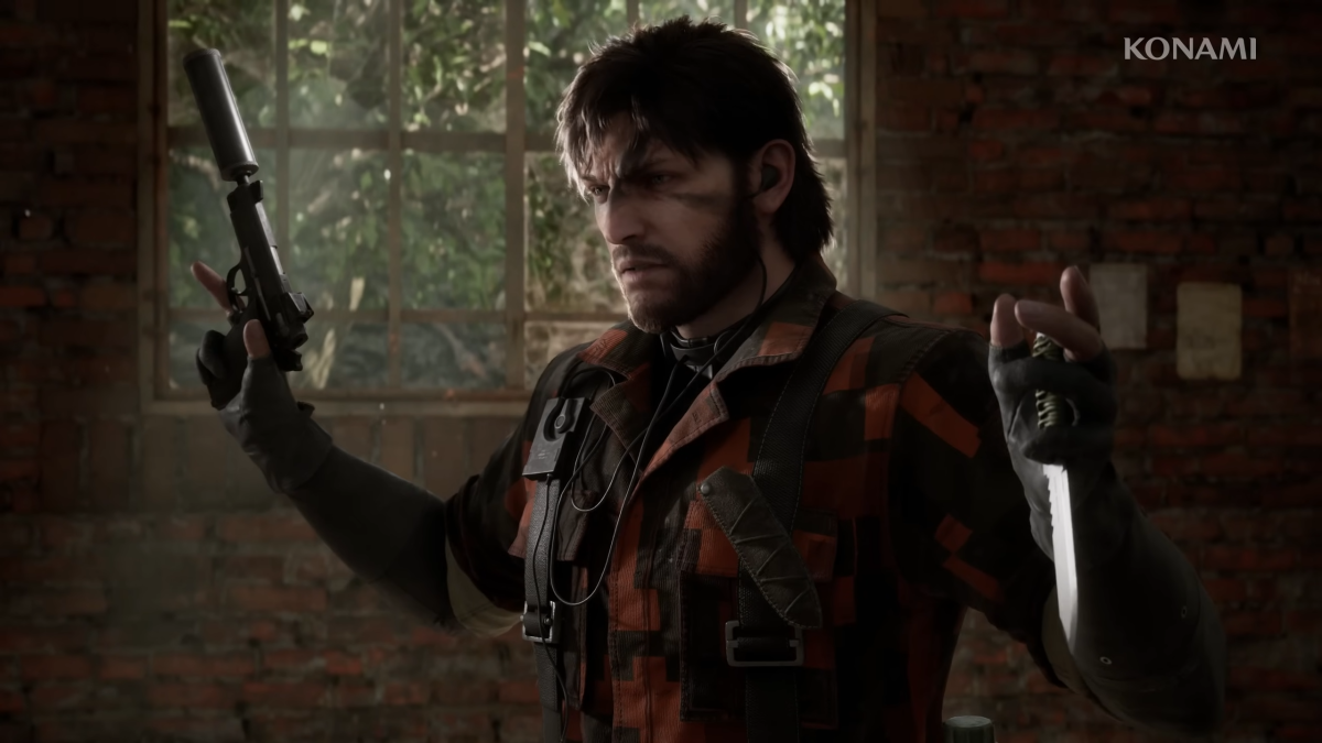 Metal Gear Solid 3 Remake Trailer Finally Confirms Official Release Date -  Newsweek
