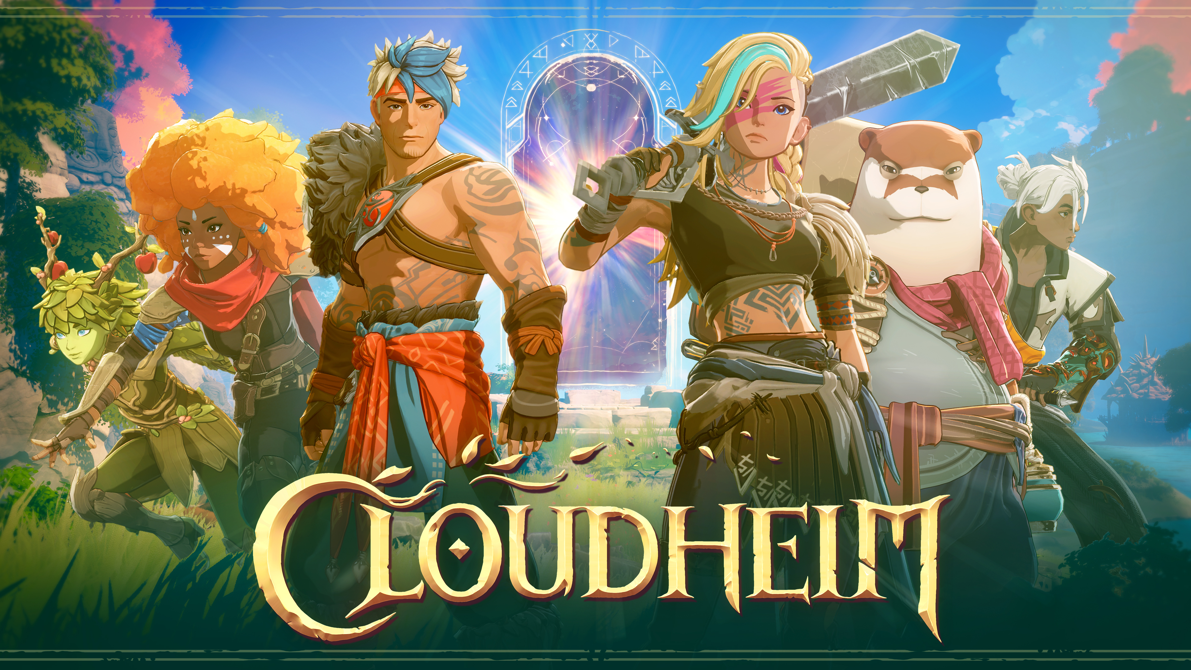 Cloudheim Launches in 2025 for PS5, Xbox, PC