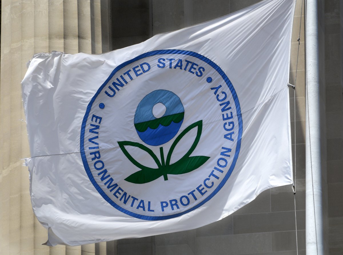 EPA flag headquarters