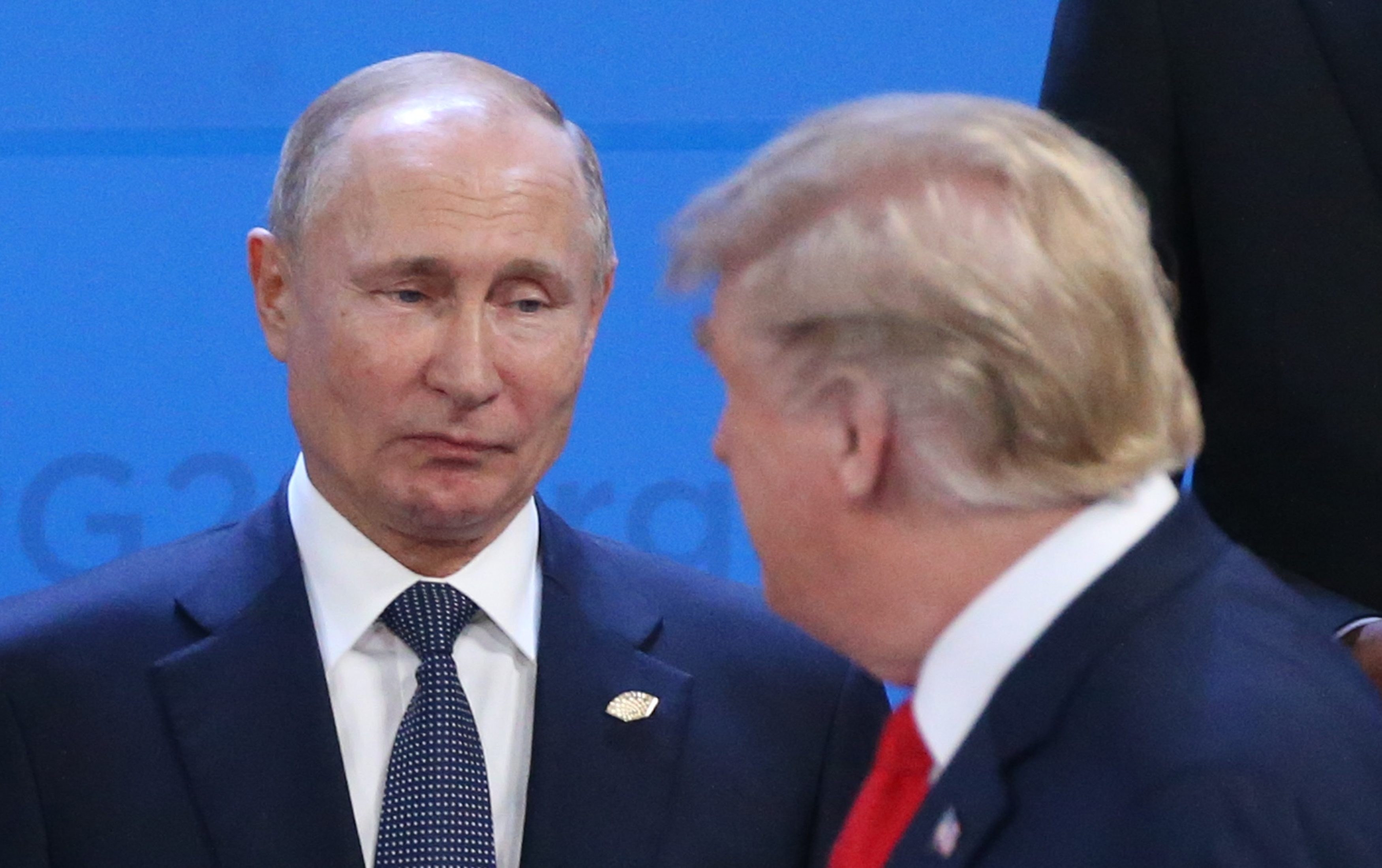 Donald Trump's popularity poses unexpected dilemma for Putin