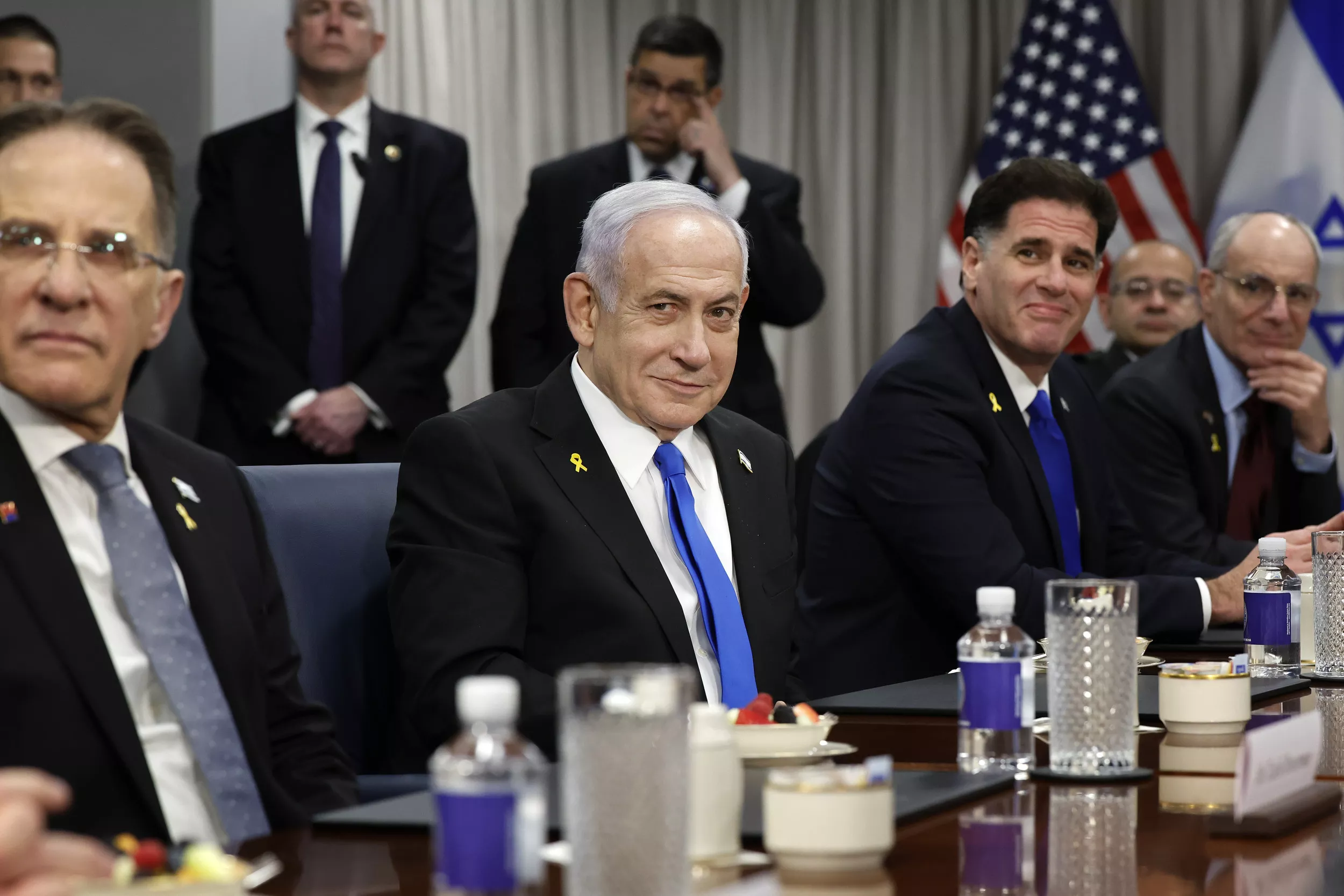 Maybe Trump Really Is Playing 3D Chess With Gaza