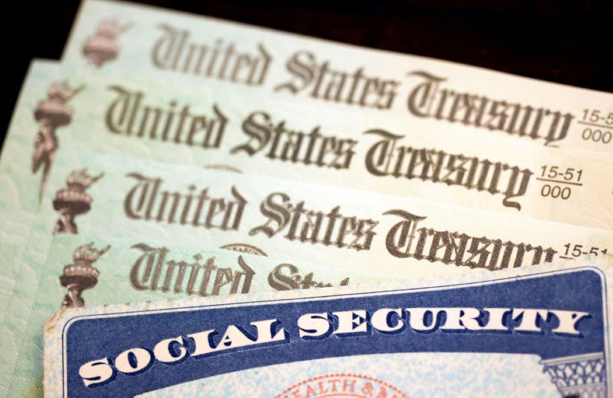 Social Security card