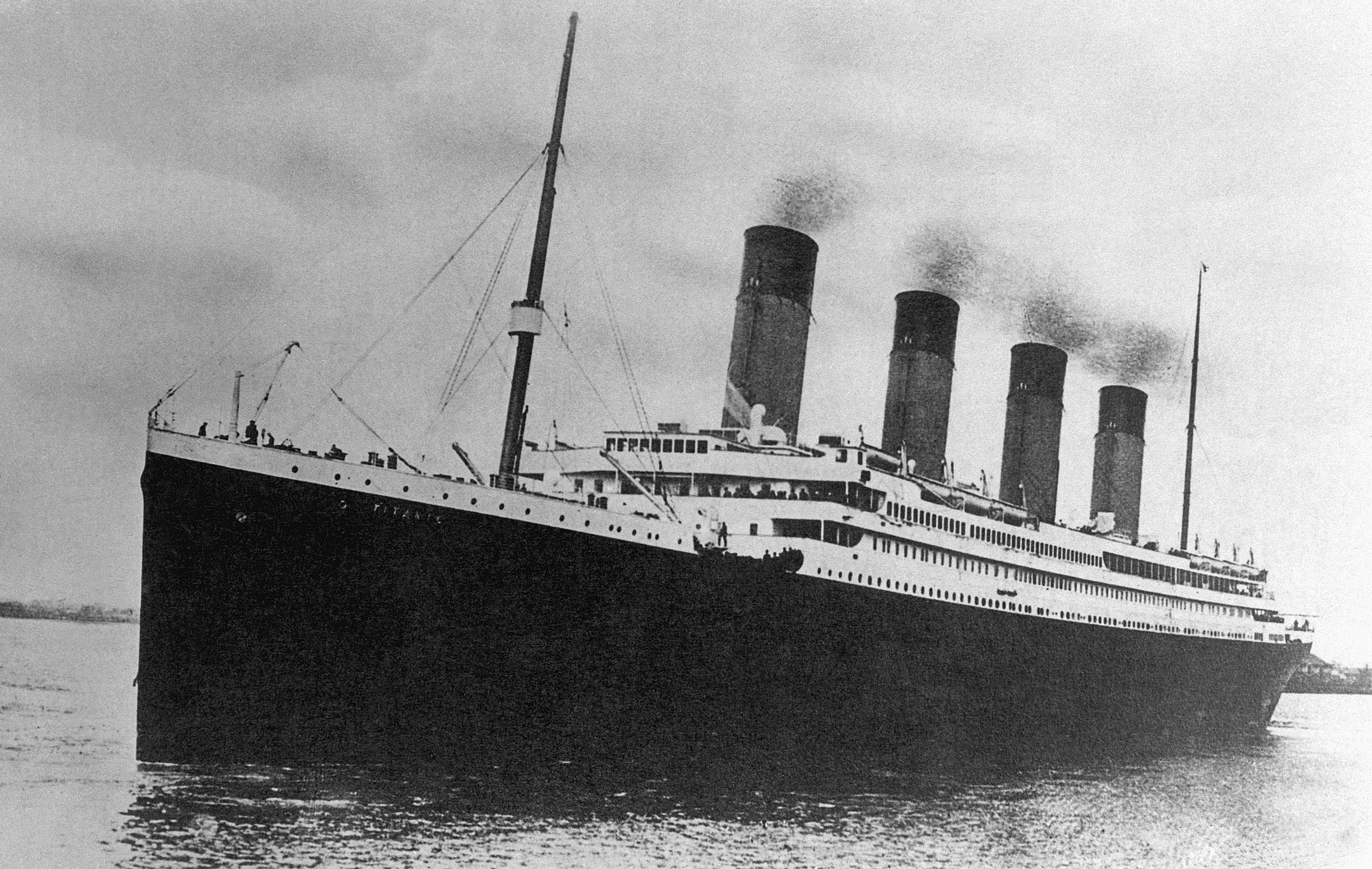 Rare Telegram From Titanic Disaster Gets Put Up for Sale