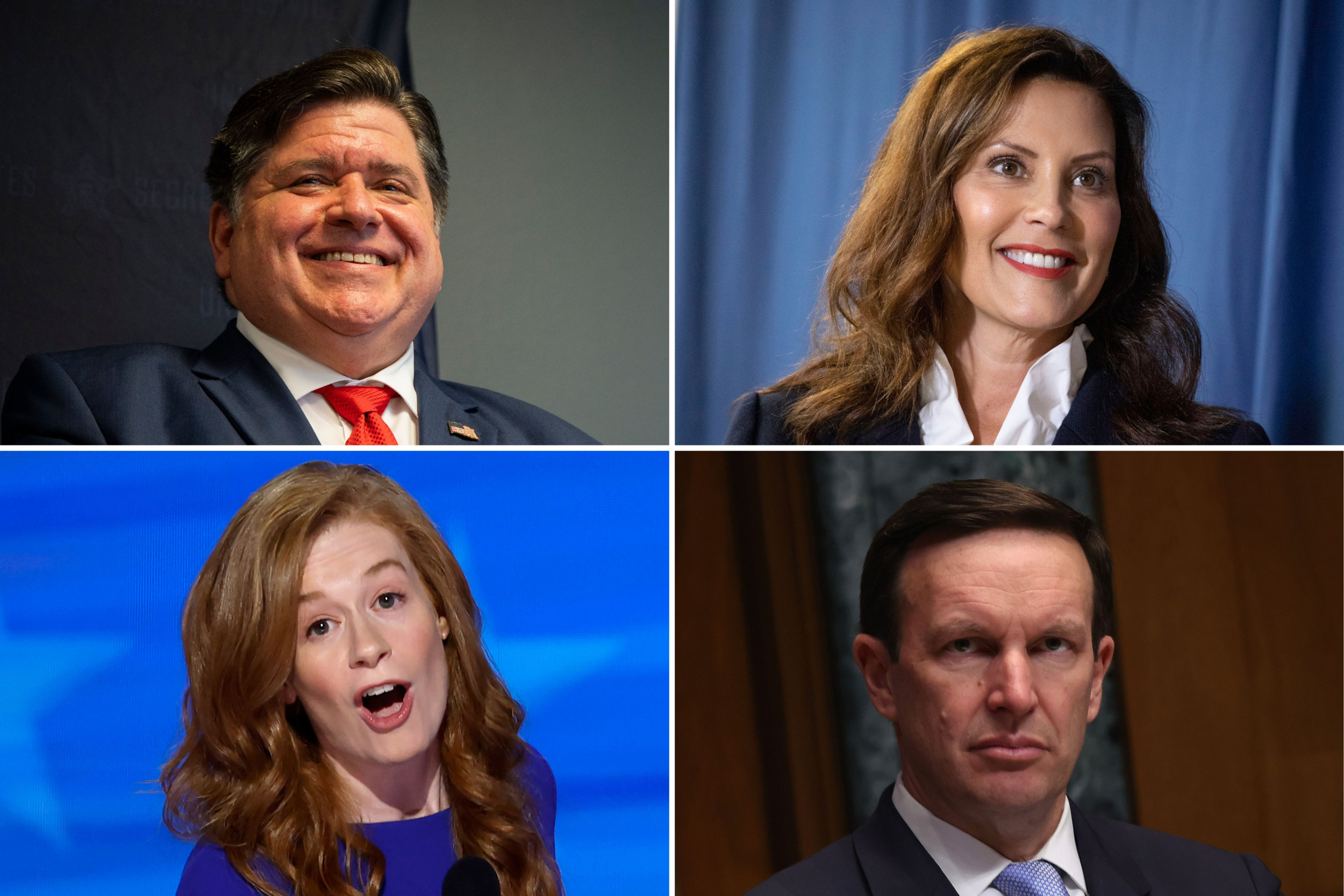 Democrats Search for a Voice. Any Voice.