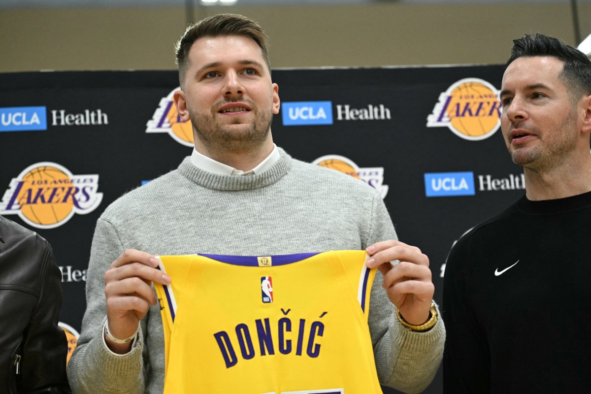 Luka Doncic