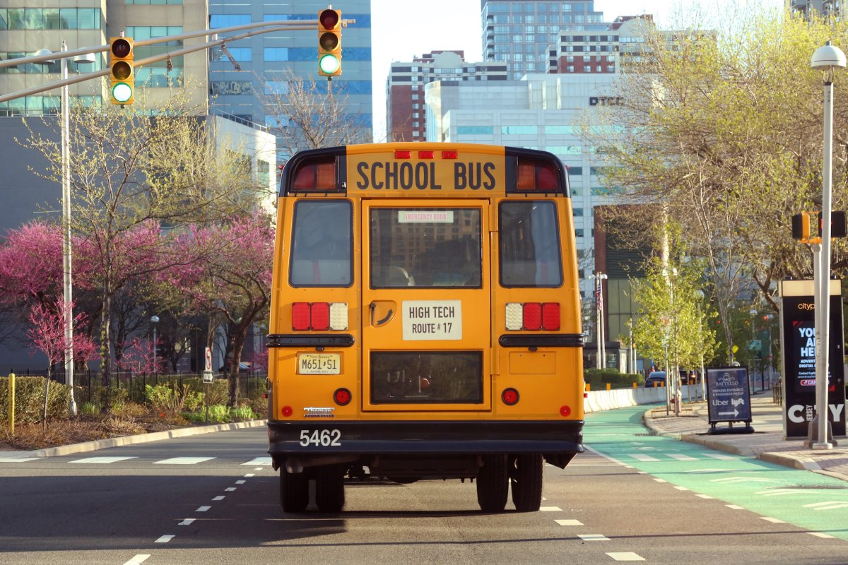 School bus