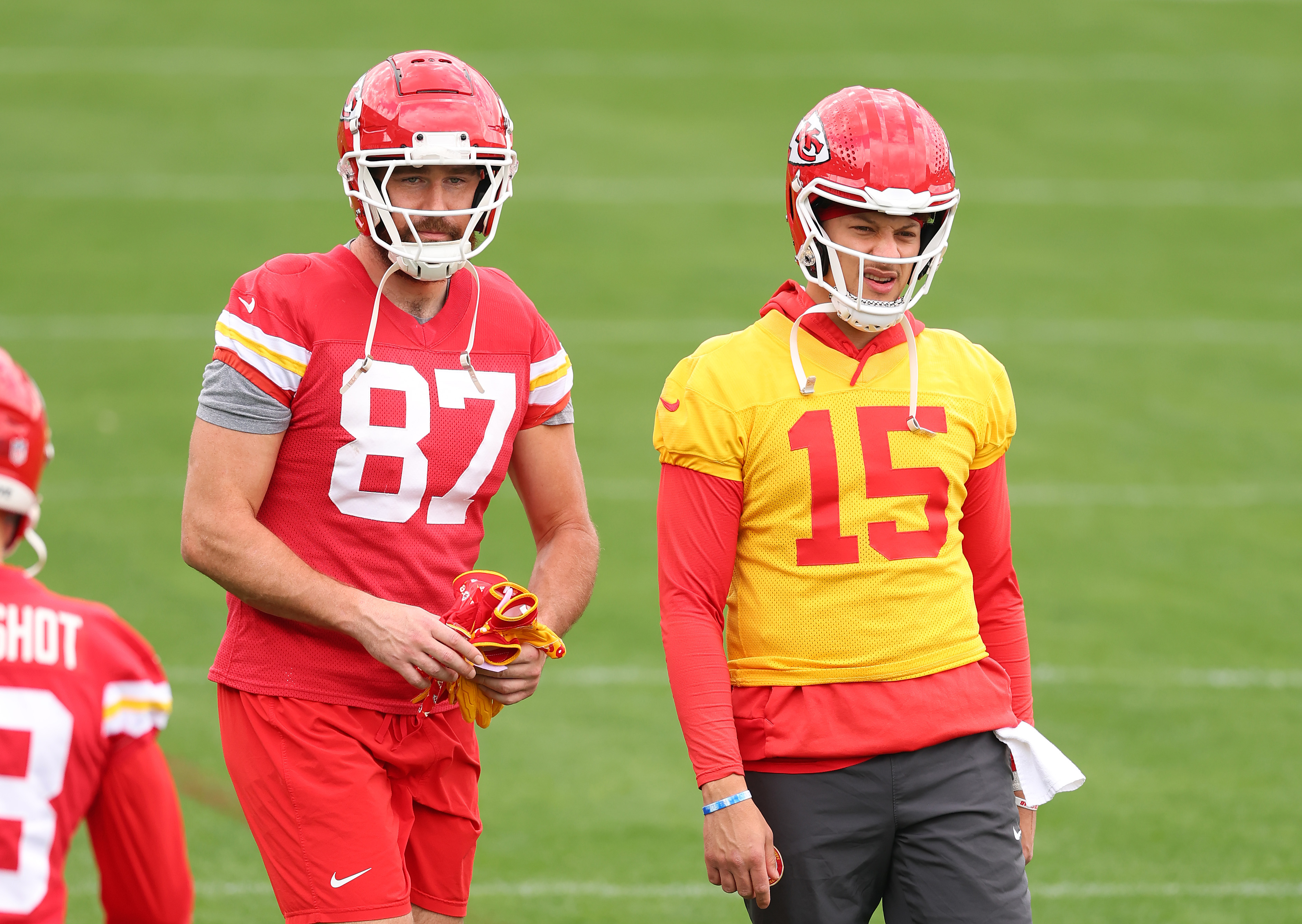 Chiefs Second Injury Report Reveals WR May Not Suit Up For Super Bowl LIX