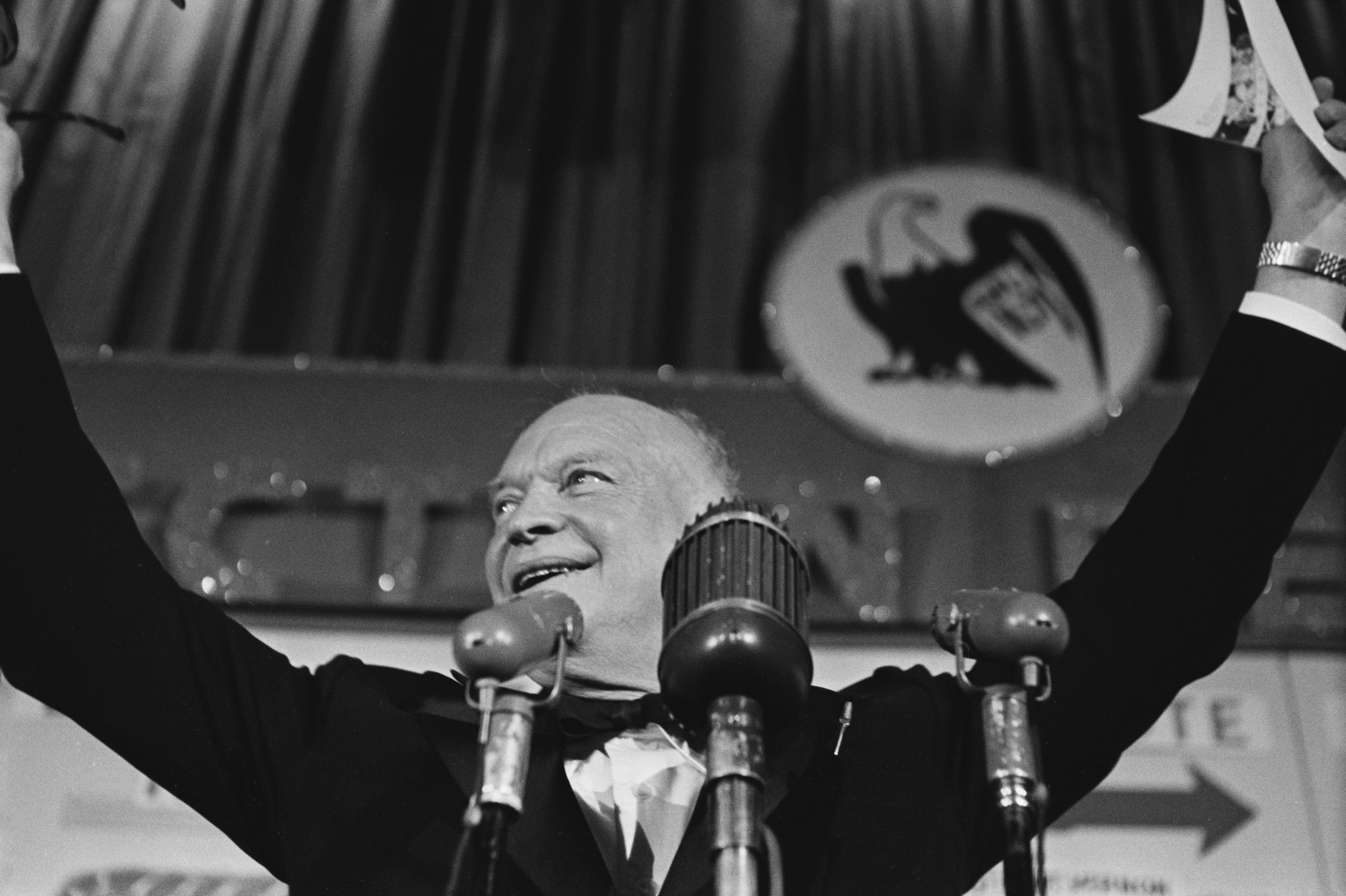 Before Trump and DOGE, There Was a Warning From Dwight D. Eisenhower