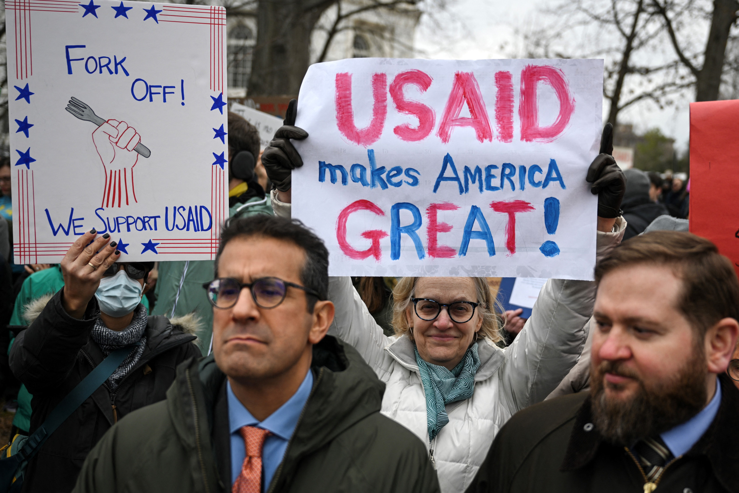 Trump Administration to Leave USAID With Fewer Than 300 Workers
