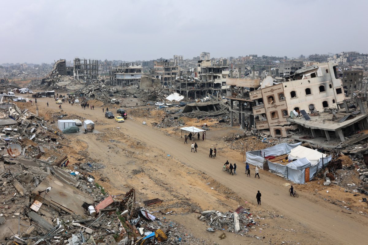 Gaza