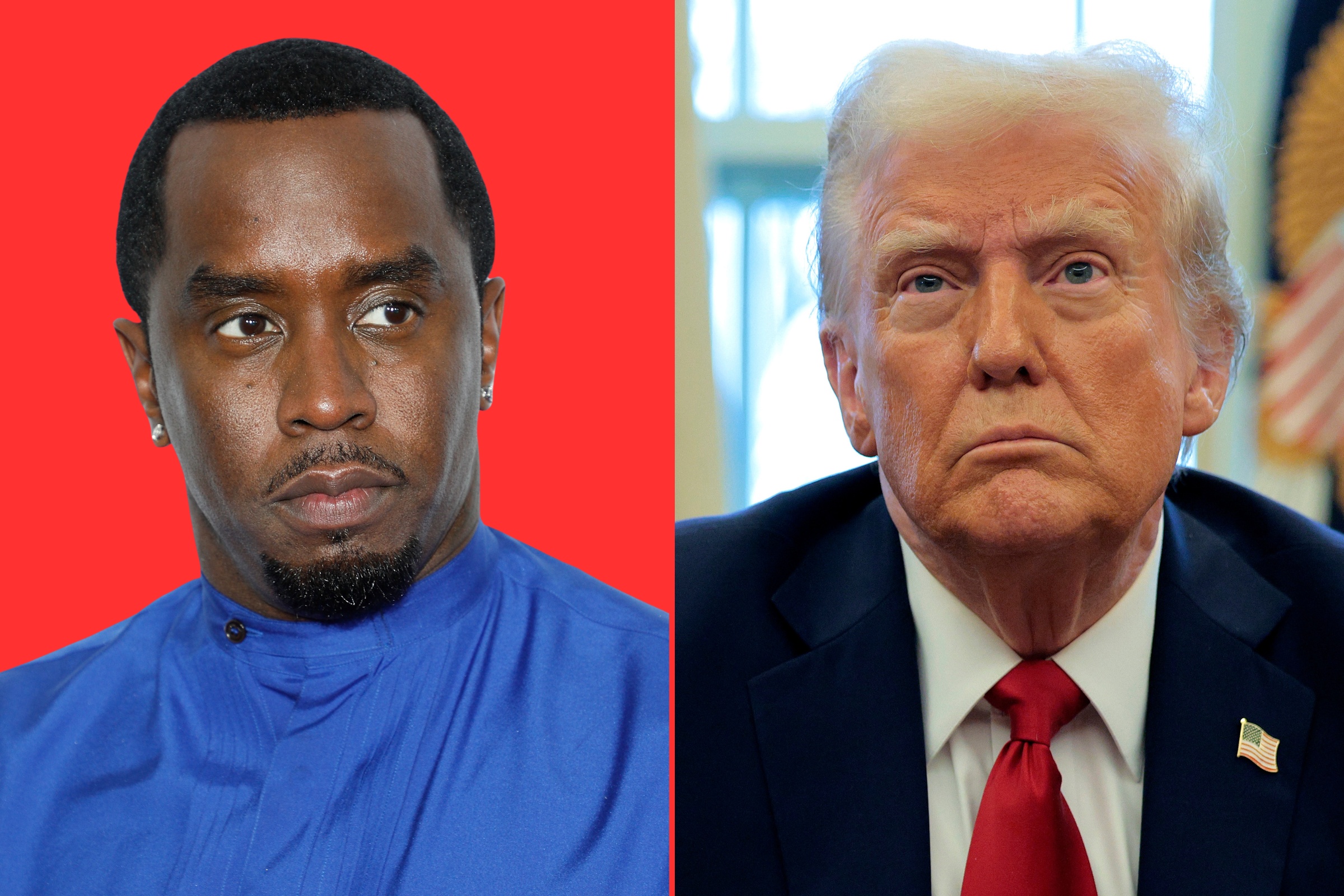 Diddy's chances of being pardoned by Trump collapse