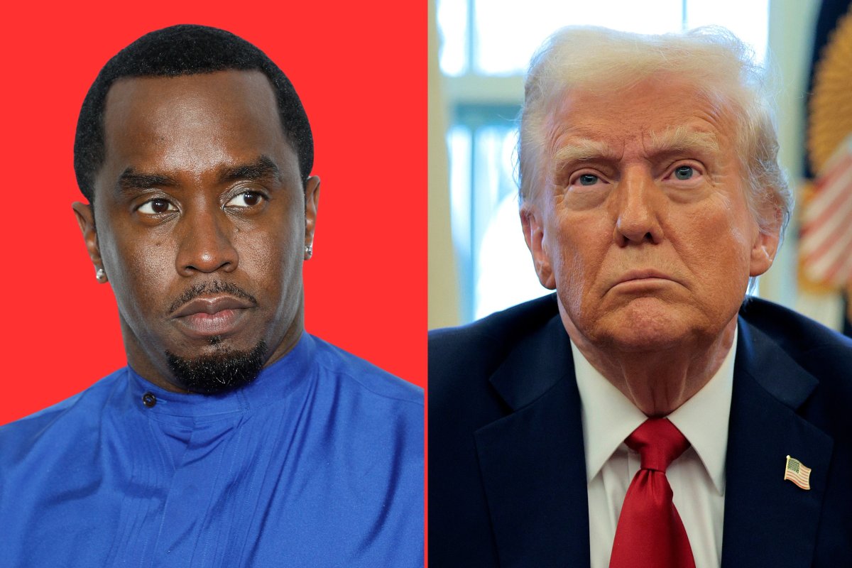 Sean "Diddy" Combs, Donald Trump