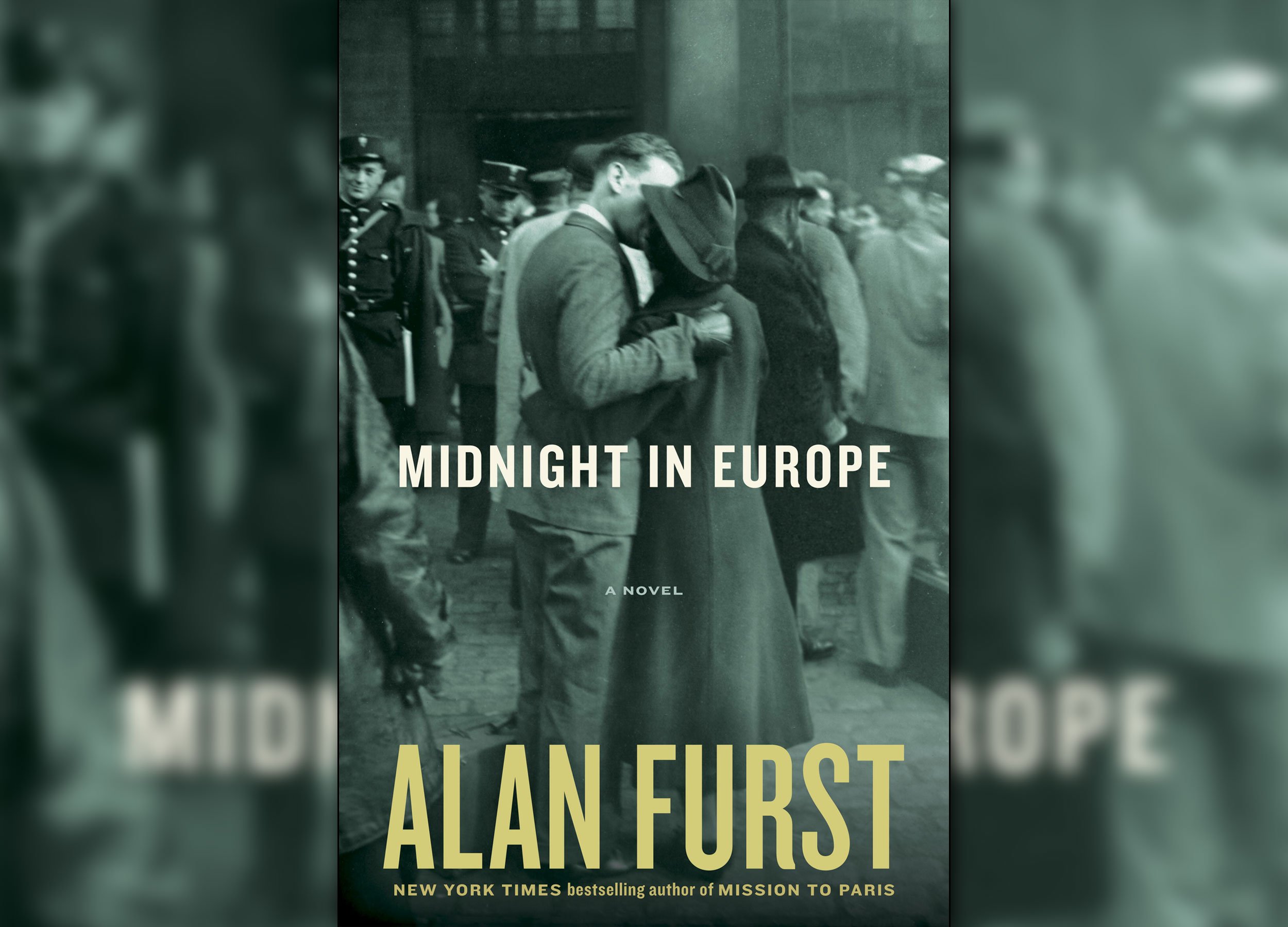 alan furst night soldiers series in order