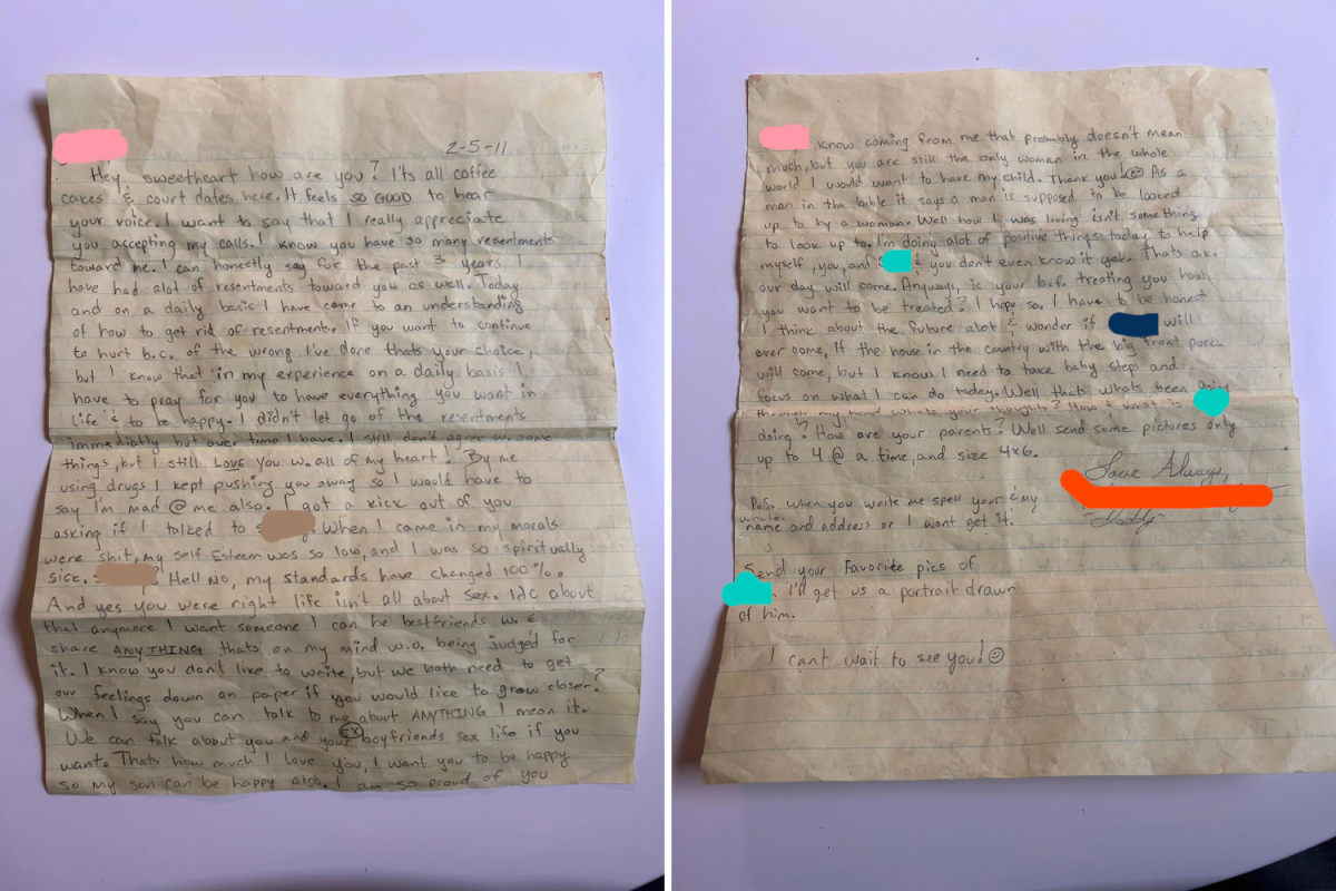 Goodwill note