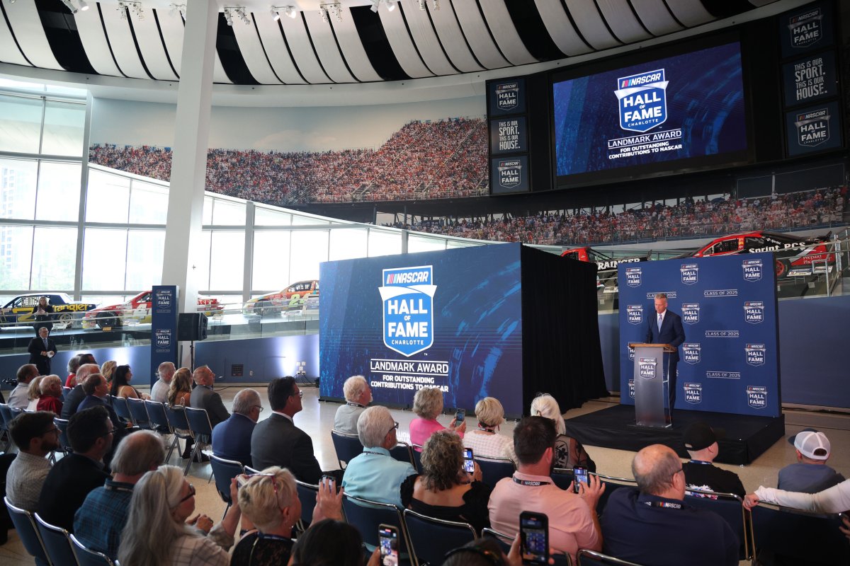 NASCAR Hall of Fame