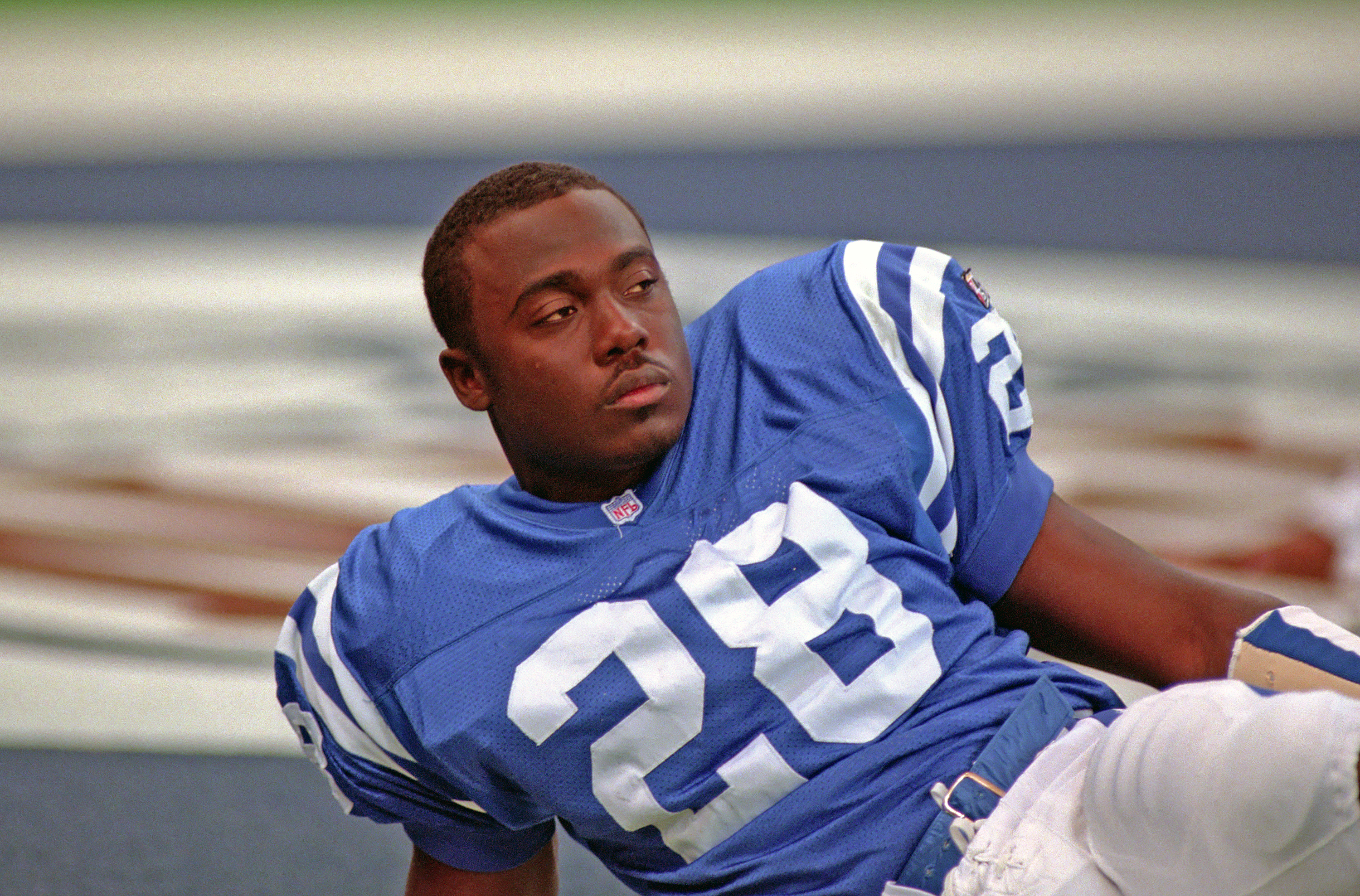Hall of Fame RB Marshall Faulk Joins Deion Sanders Coaching Staff at Colorado