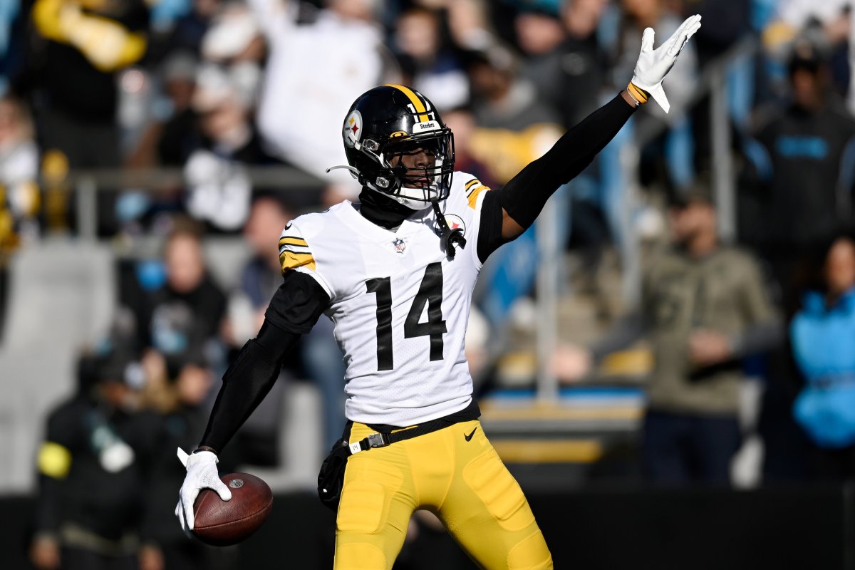 Steelers George Pickens