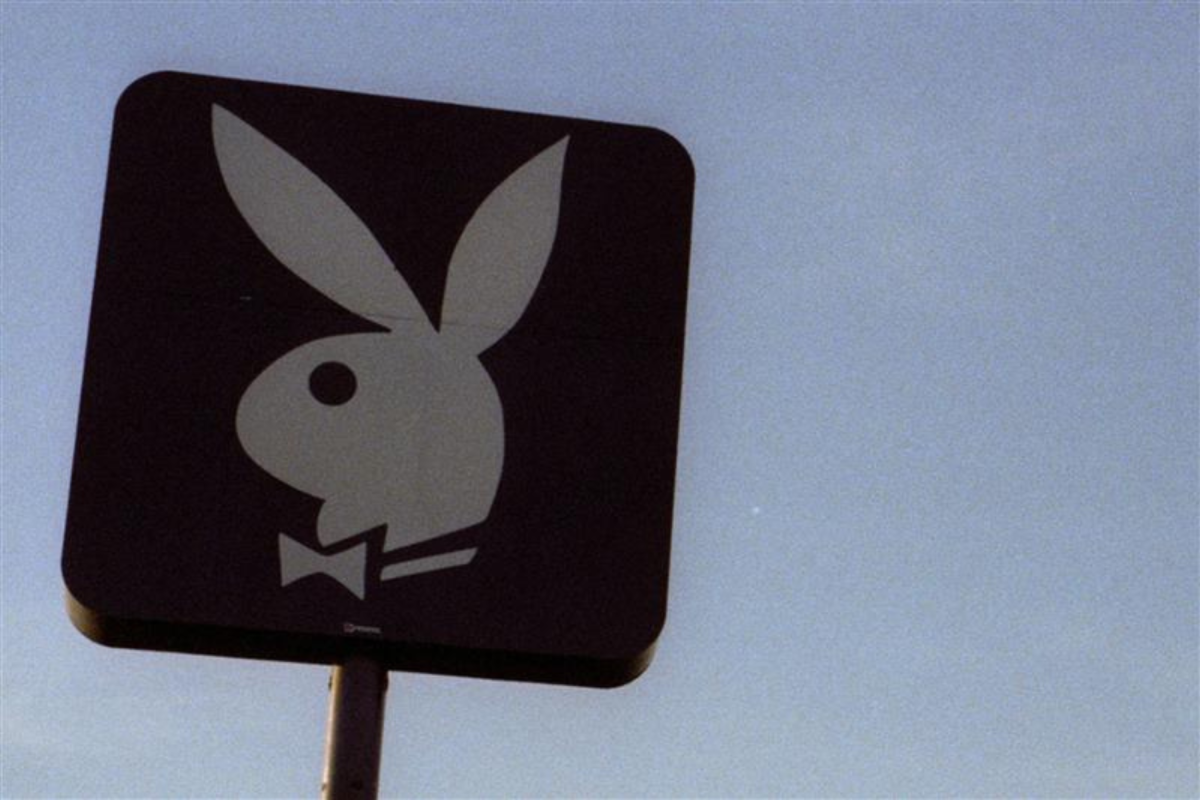 playboy sign