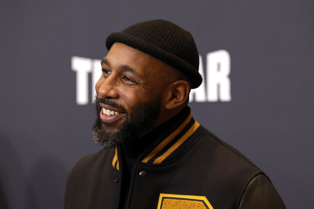 Stephen Twitch Boss